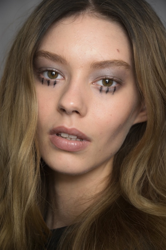 Акцент на глаза: Vionnet